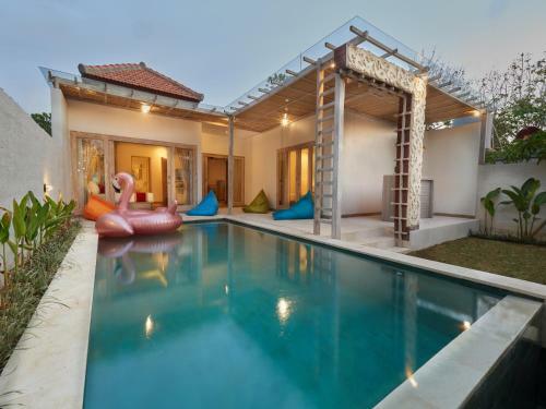 Hostal The Tempekan Nyang-nyang