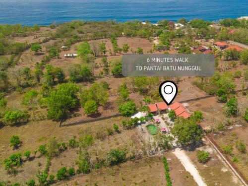 Hostal Uluwatu Kayana Bungalows