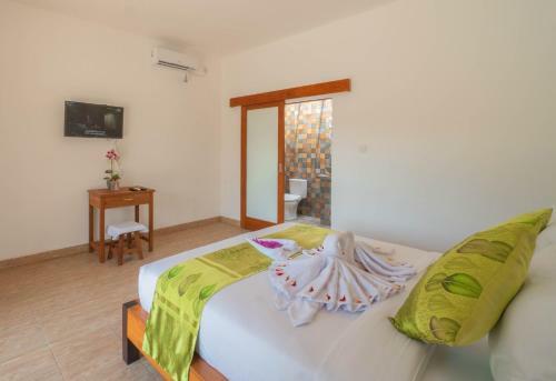Hostal Uluwatu Kayana Bungalows