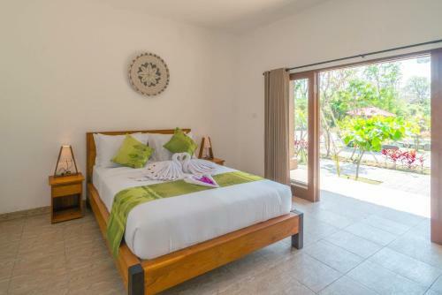 Hostal Uluwatu Kayana Bungalows