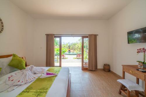 Hostal Uluwatu Kayana Bungalows