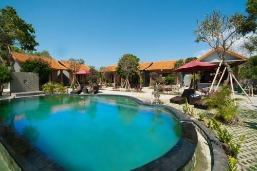 Hostal Uluwatu Kayana Bungalows
