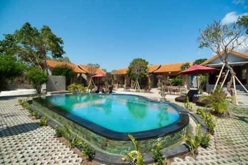 Hostal Uluwatu Kayana Bungalows