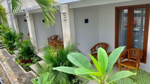 Hostal Puja Uluwatu Village