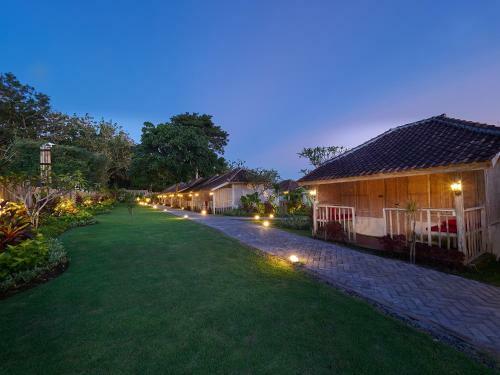 Hotel The Tempekan Heritage