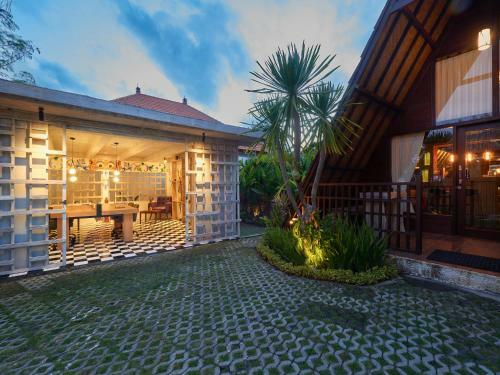 Hotel The Tempekan Heritage