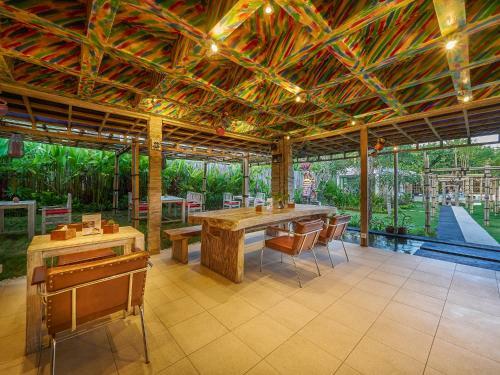 Hotel The Tempekan Heritage