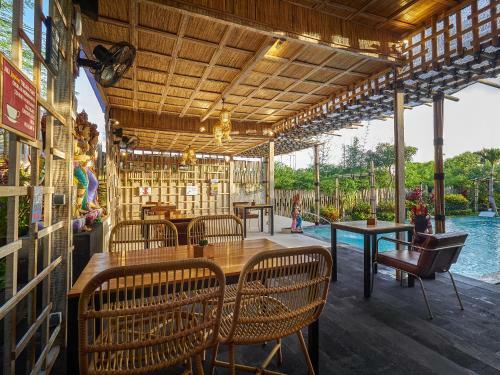 Hotel The Tempekan Heritage