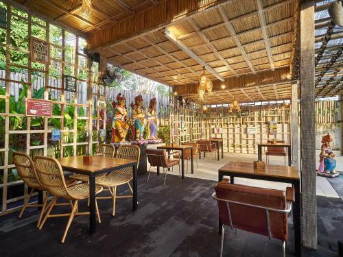 Hotel The Tempekan Heritage
