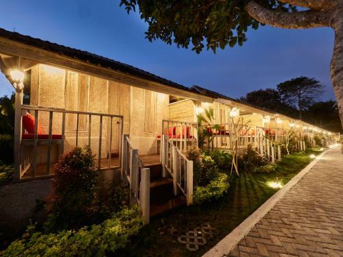 Hotel The Tempekan Heritage