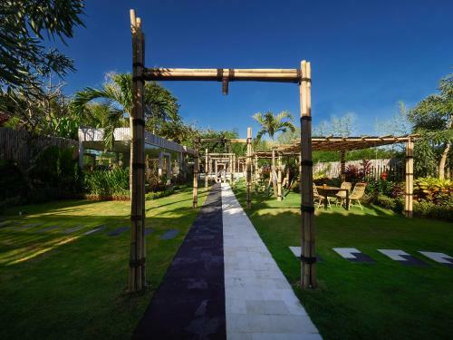 Hotel The Tempekan Heritage