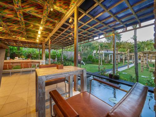 Hotel The Tempekan Heritage