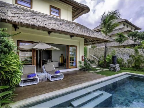 Karma K Dream Villa 2 Bedrooms Within Top 5 Star Bali Resort