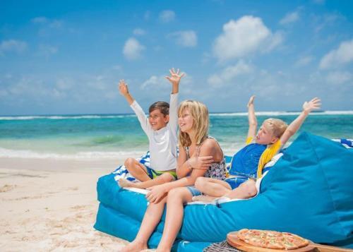 Karma K Dream Villa 2 Bedrooms Within Top 5 Star Bali Resort