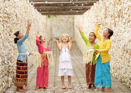 Karma K Dream Villa 2 Bedrooms Within Top 5 Star Bali Resort
