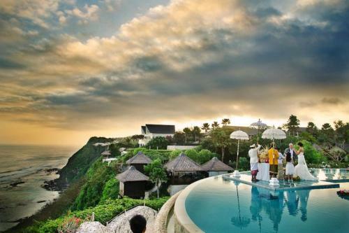 Karma K Dream Villa 2 Bedrooms Within Top 5 Star Bali Resort