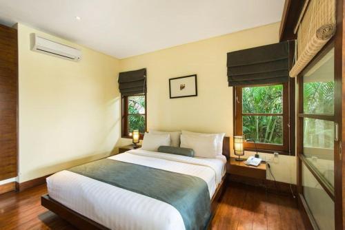 Karma K Dream Villa 2 Bedrooms Within Top 5 Star Bali Resort
