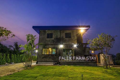 Agroturismo Falik Farm Stay