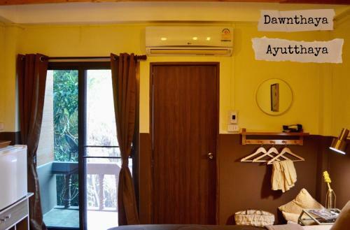 Albergue Dawnthaya Ayutthaya House