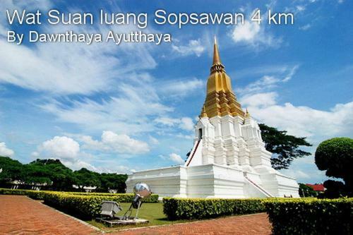 Albergue Dawnthaya Ayutthaya House