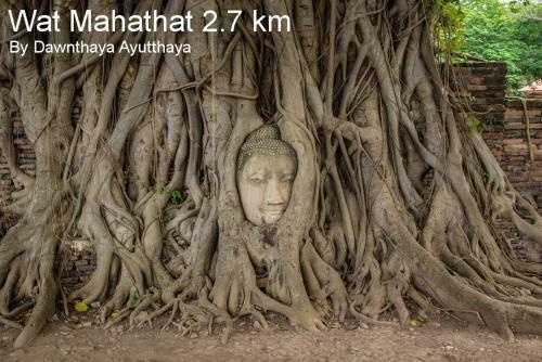 Albergue Dawnthaya Ayutthaya House