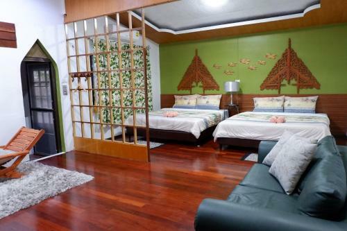 The Park Ayutthaya Resort And Spa