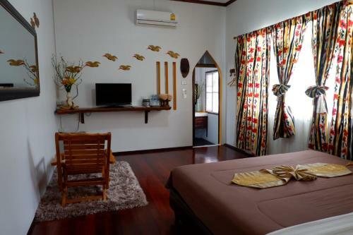 The Park Ayutthaya Resort And Spa