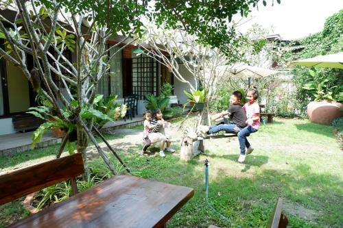The Park Ayutthaya Resort And Spa
