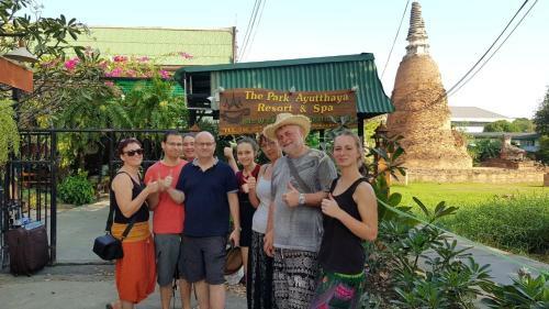 The Park Ayutthaya Resort And Spa