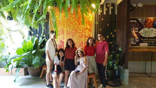 The Park Ayutthaya Resort And Spa