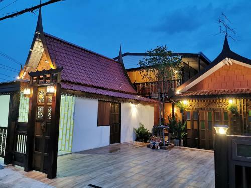 Hostal Chanida Home