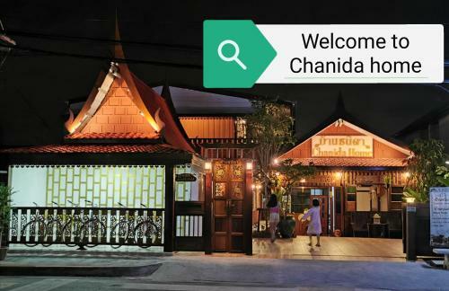 Hostal Chanida Home