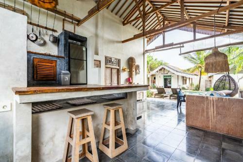 Villa Bayu By Hombali