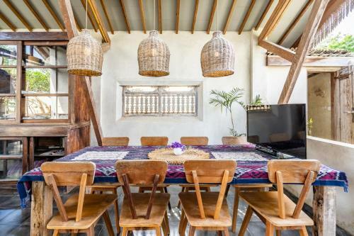 Villa Bayu By Hombali