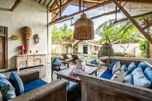 Villa Bayu By Hombali