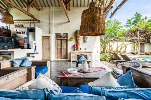 Villa Bayu By Hombali