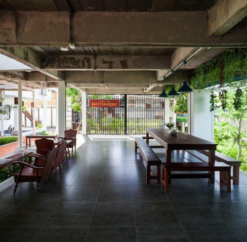 Hostal Krodyle Mindfulness House