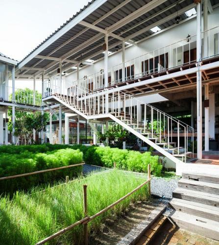 Hostal Krodyle Mindfulness House
