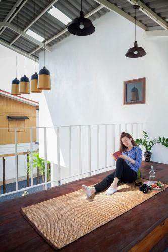 Hostal Krodyle Mindfulness House