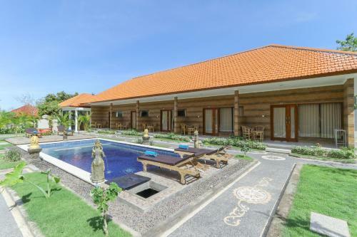 Manik Homestay
