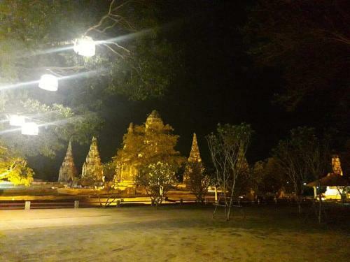 Plus Hostel Ayutthaya