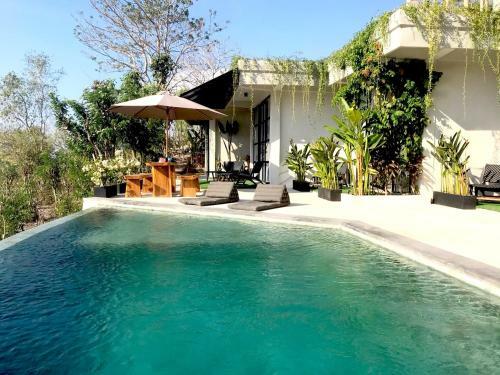 Hostal Oceanna - Uluwatu, Bali