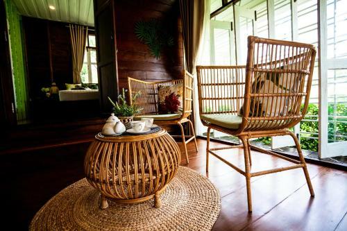 Hotel Baan Suan Krung Kao