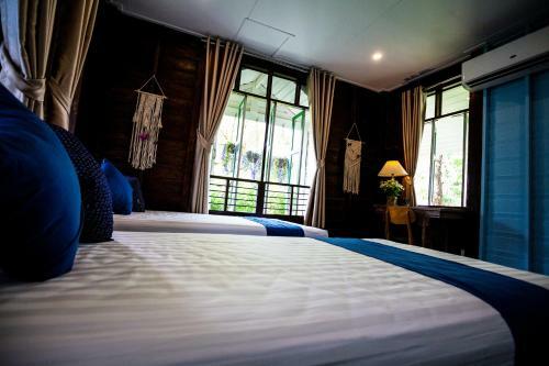 Hotel Baan Suan Krung Kao