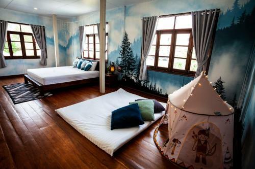 Hotel Baan Suan Krung Kao