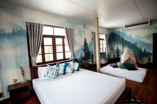 Hotel Baan Suan Krung Kao