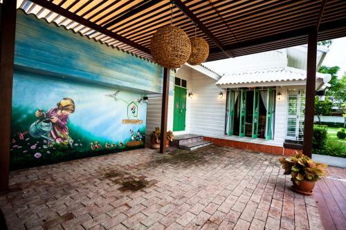 Hotel Baan Suan Krung Kao