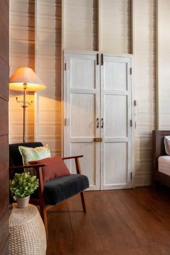 Hotel Baan Suan Krung Kao
