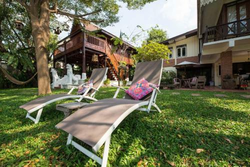 Hostal Phuttal Residence