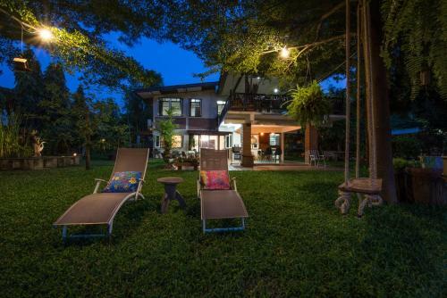 Hostal Phuttal Residence